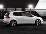 Volkswagen Golf GTi 2008 года